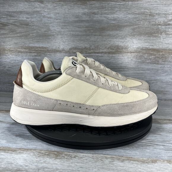 Cole Haan Men's Grand Crosscourt Midtown Runner Sneaker Size 11.5 - Picture 4 of 9